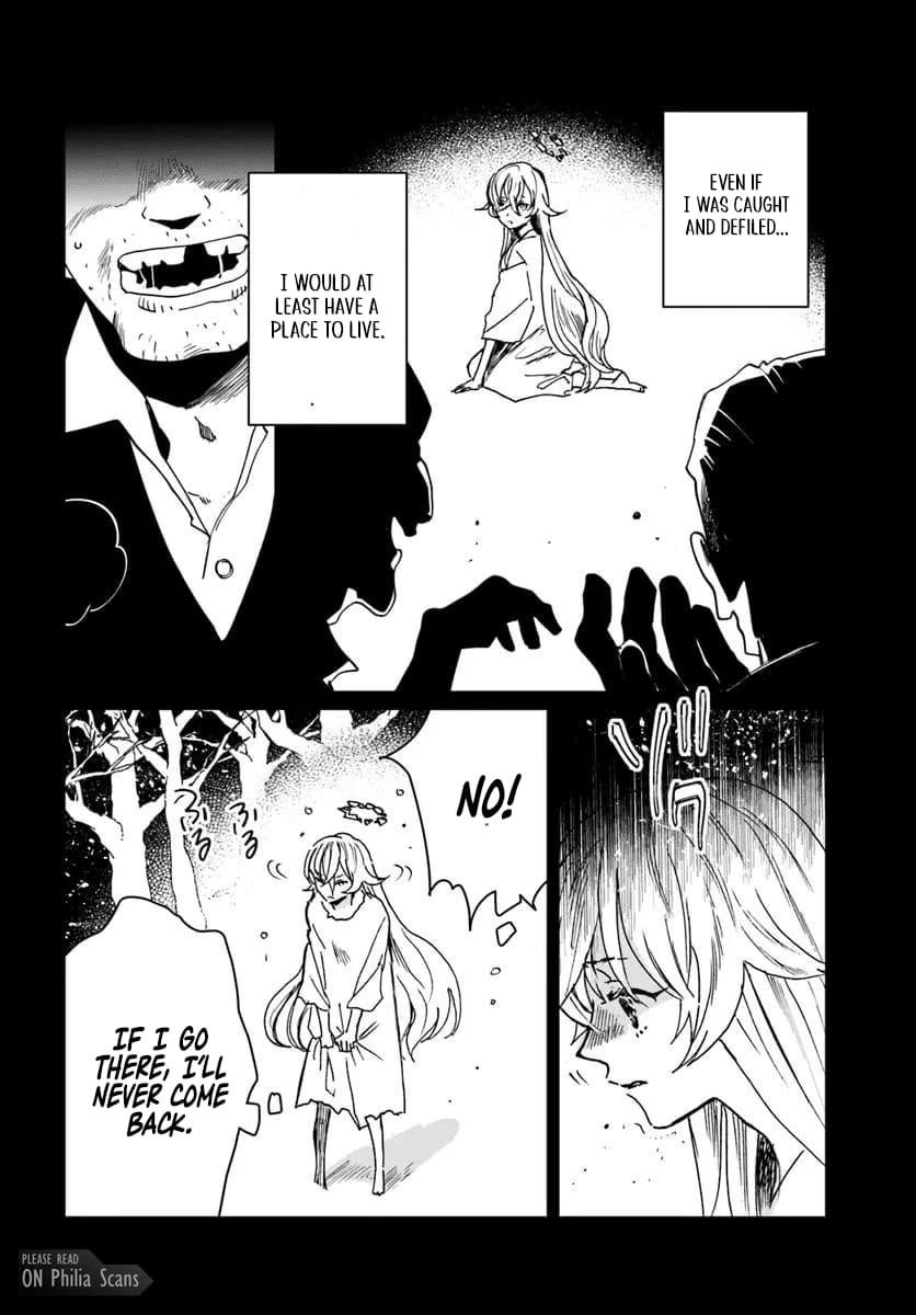 The Return of the Corpse King chapter 5.5 page 4