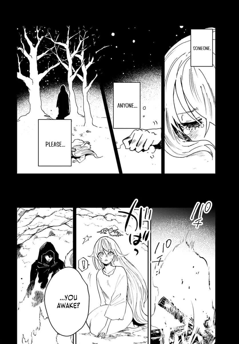 The Return of the Corpse King chapter 5.5 page 6