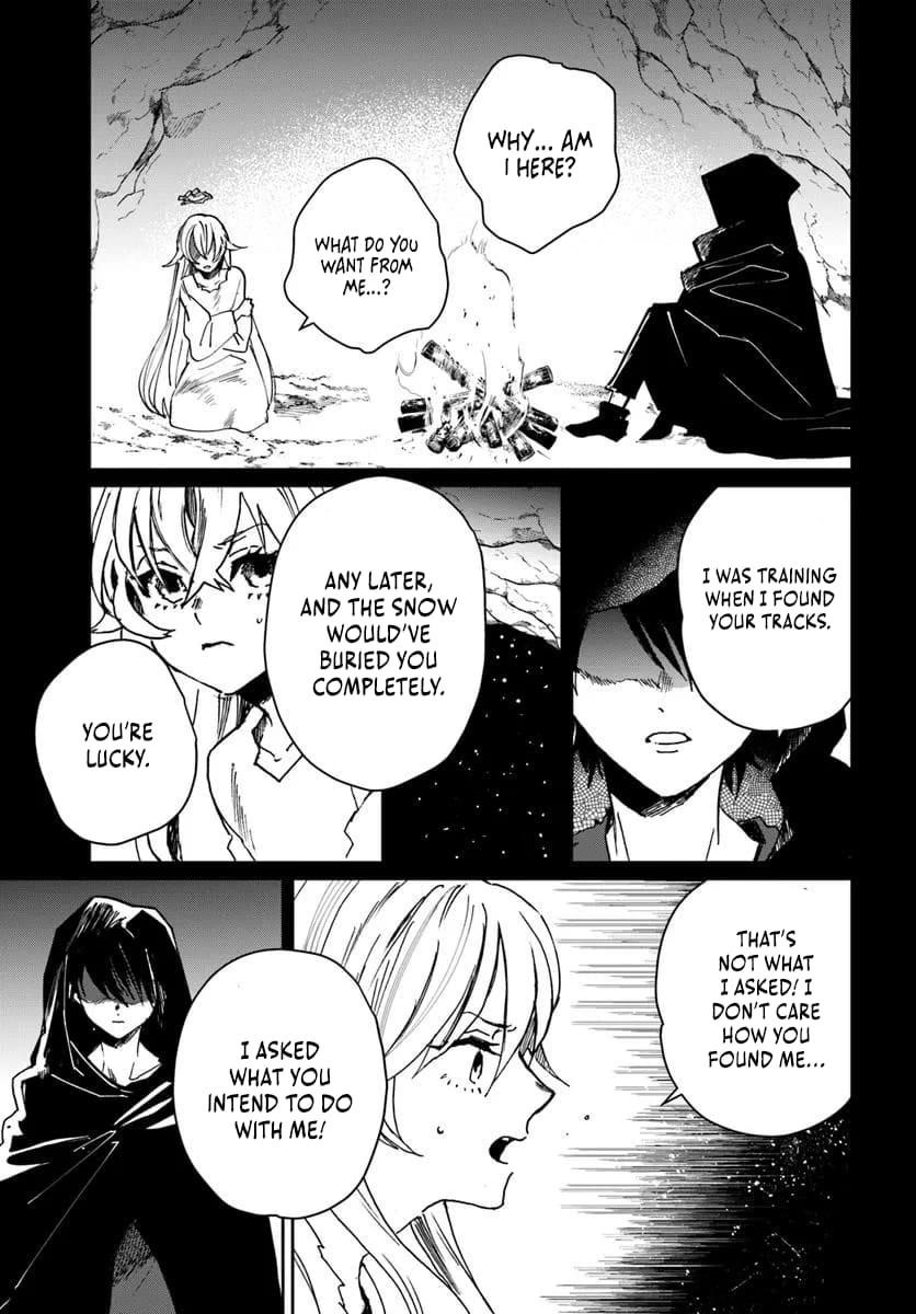 The Return of the Corpse King chapter 5.5 page 7