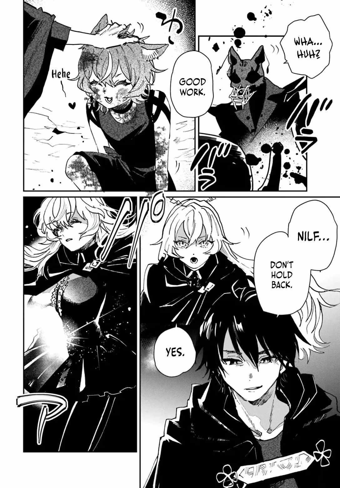 The Return of the Corpse King chapter 6 page 9