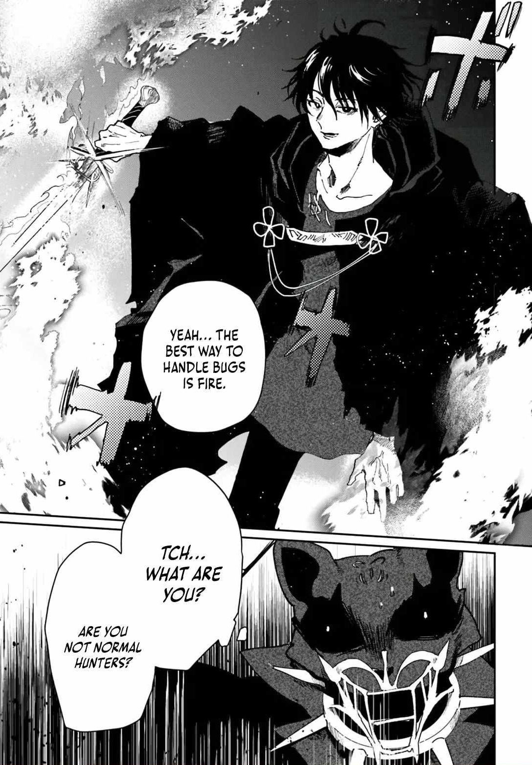 The Return of the Corpse King chapter 6 page 14