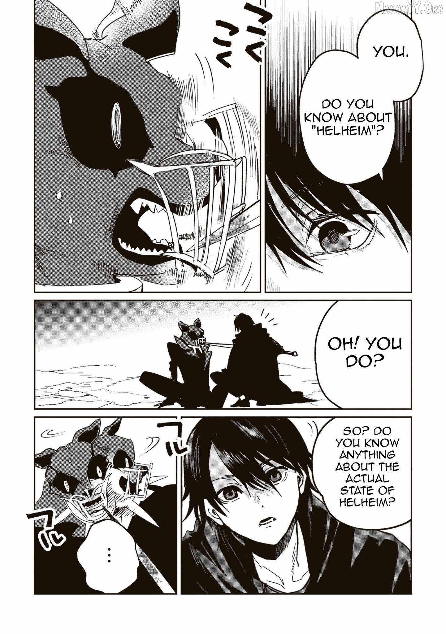 The Return of the Corpse King chapter 7 page 9