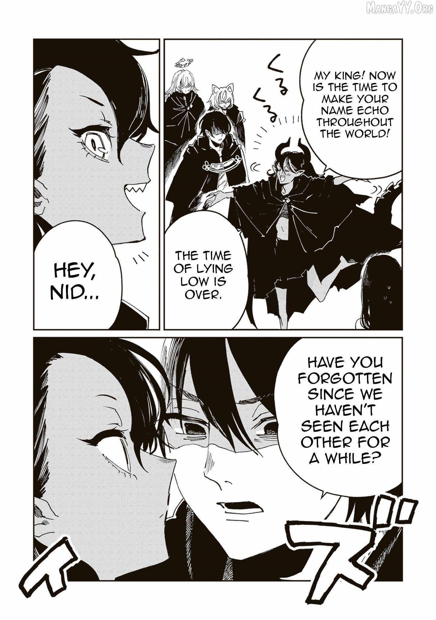 The Return of the Corpse King chapter 8 page 13