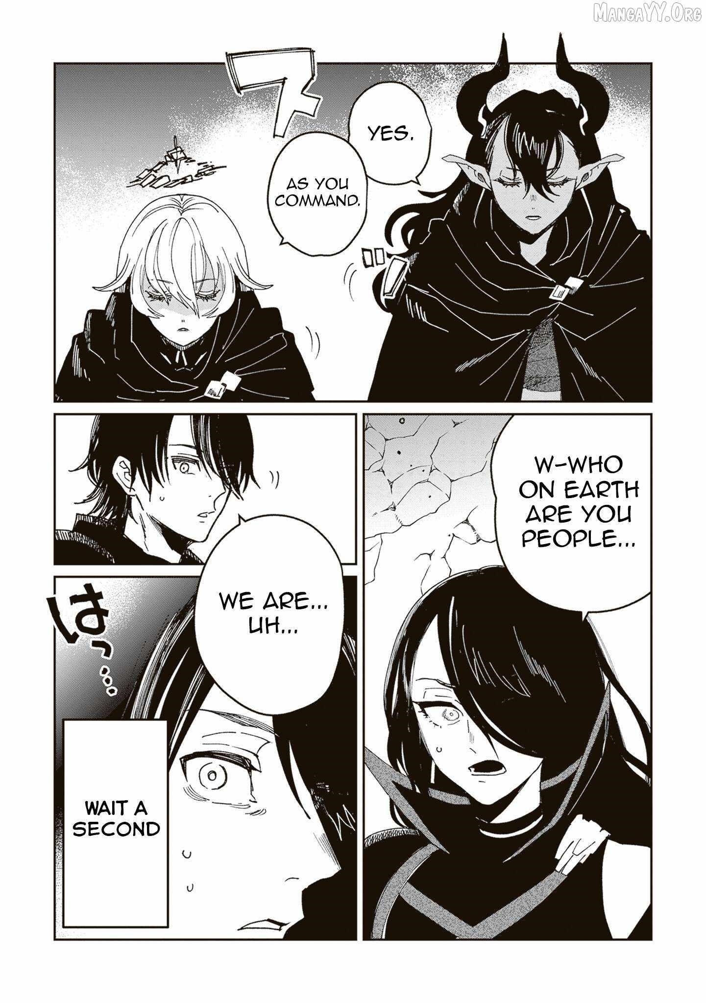 The Return of the Corpse King chapter 8 page 21