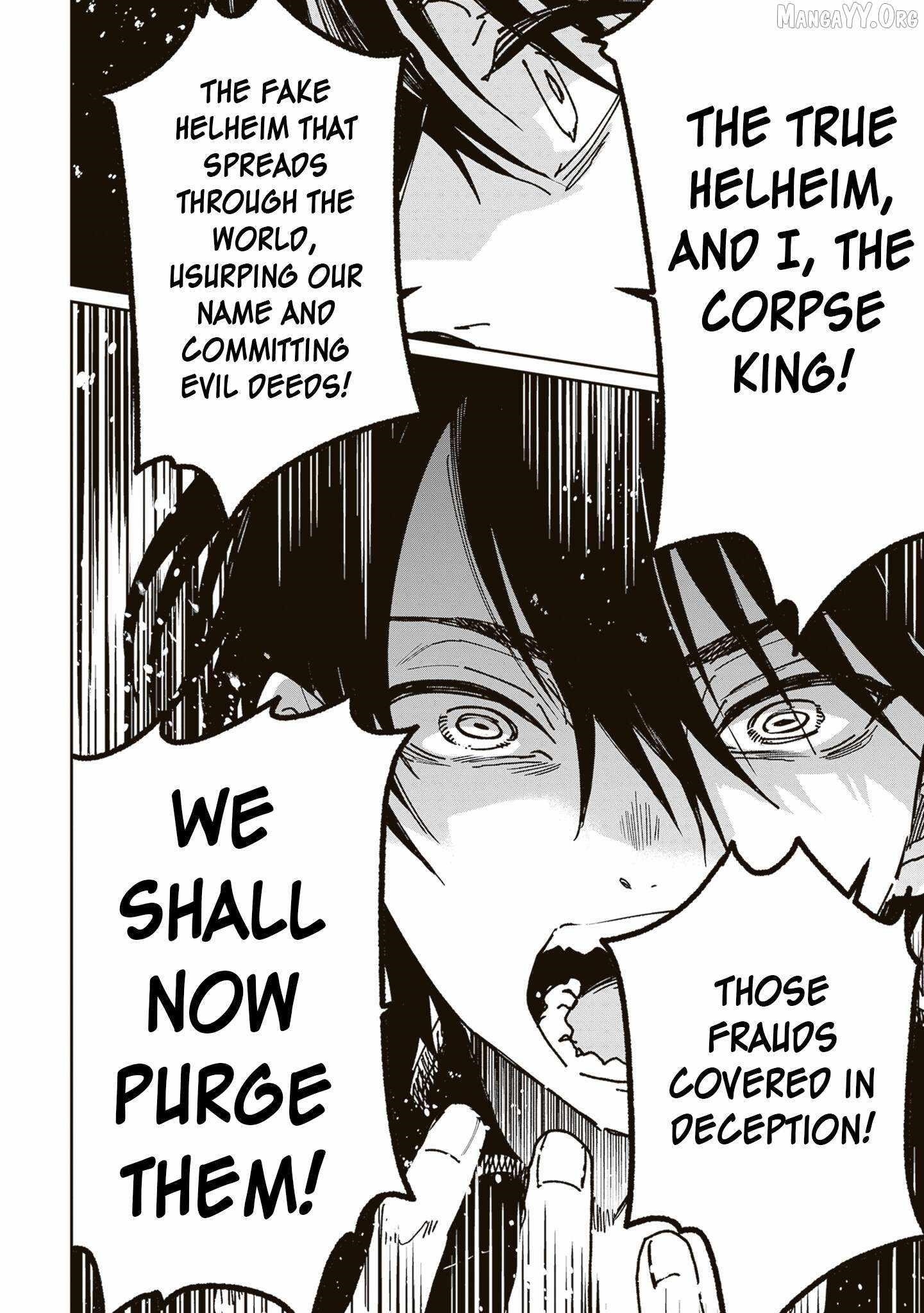 The Return of the Corpse King chapter 8 page 25