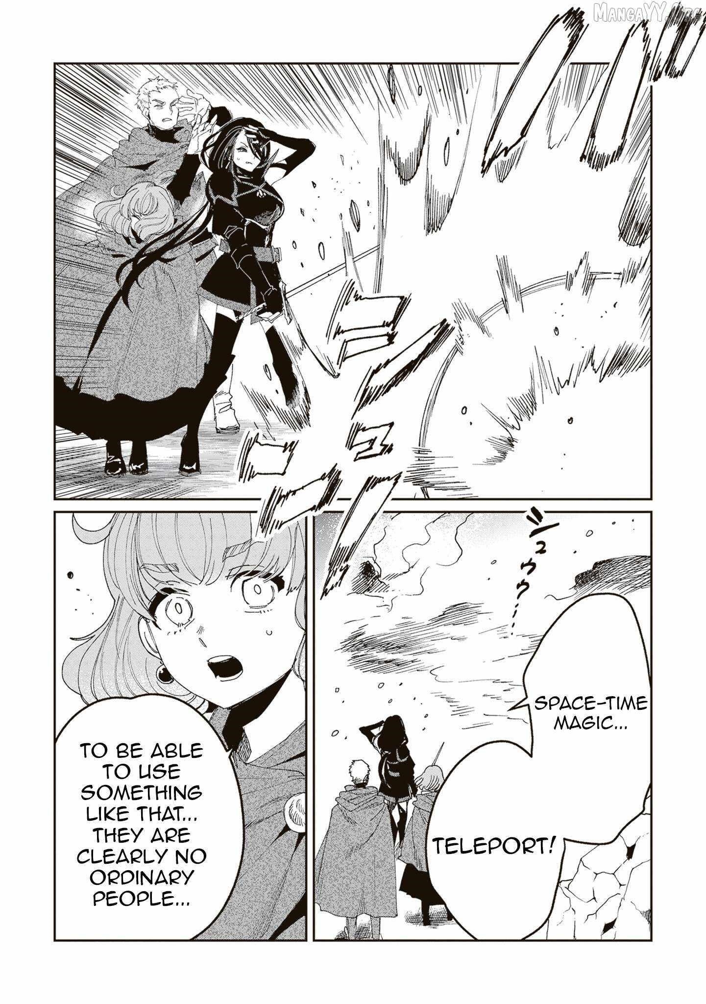 The Return of the Corpse King chapter 8 page 27