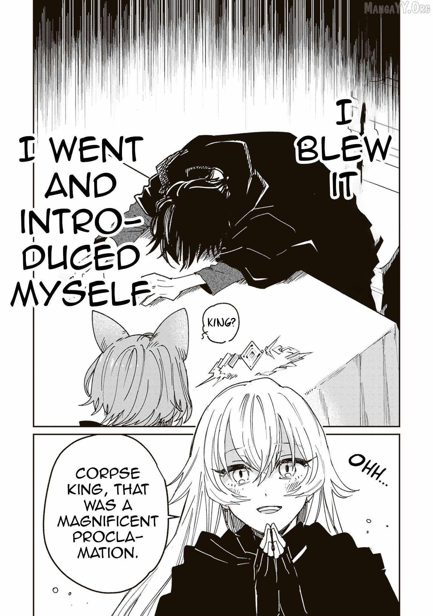The Return of the Corpse King chapter 8 page 31