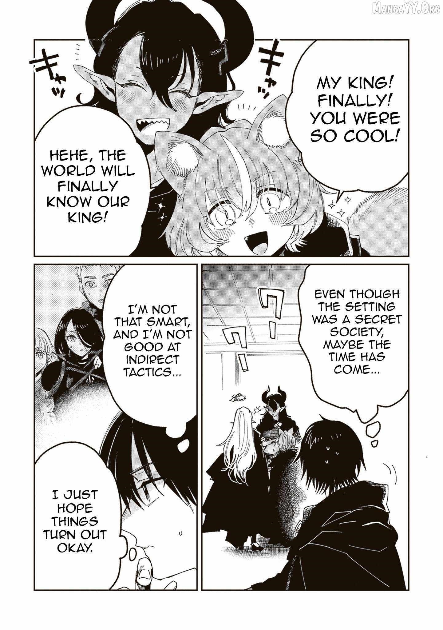 The Return of the Corpse King chapter 8 page 32