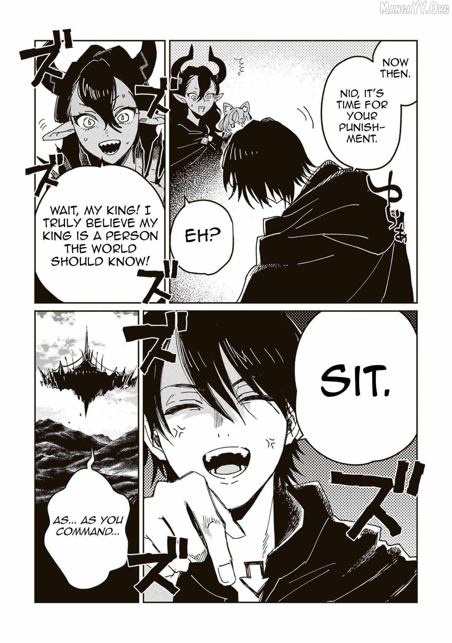The Return of the Corpse King chapter 8 page 33