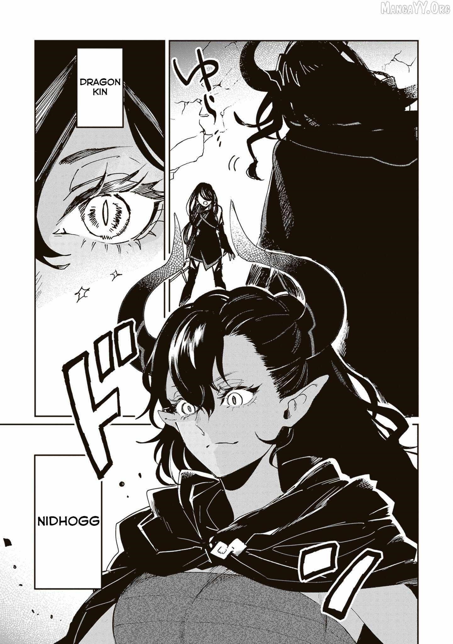 The Return of the Corpse King chapter 8 page 2
