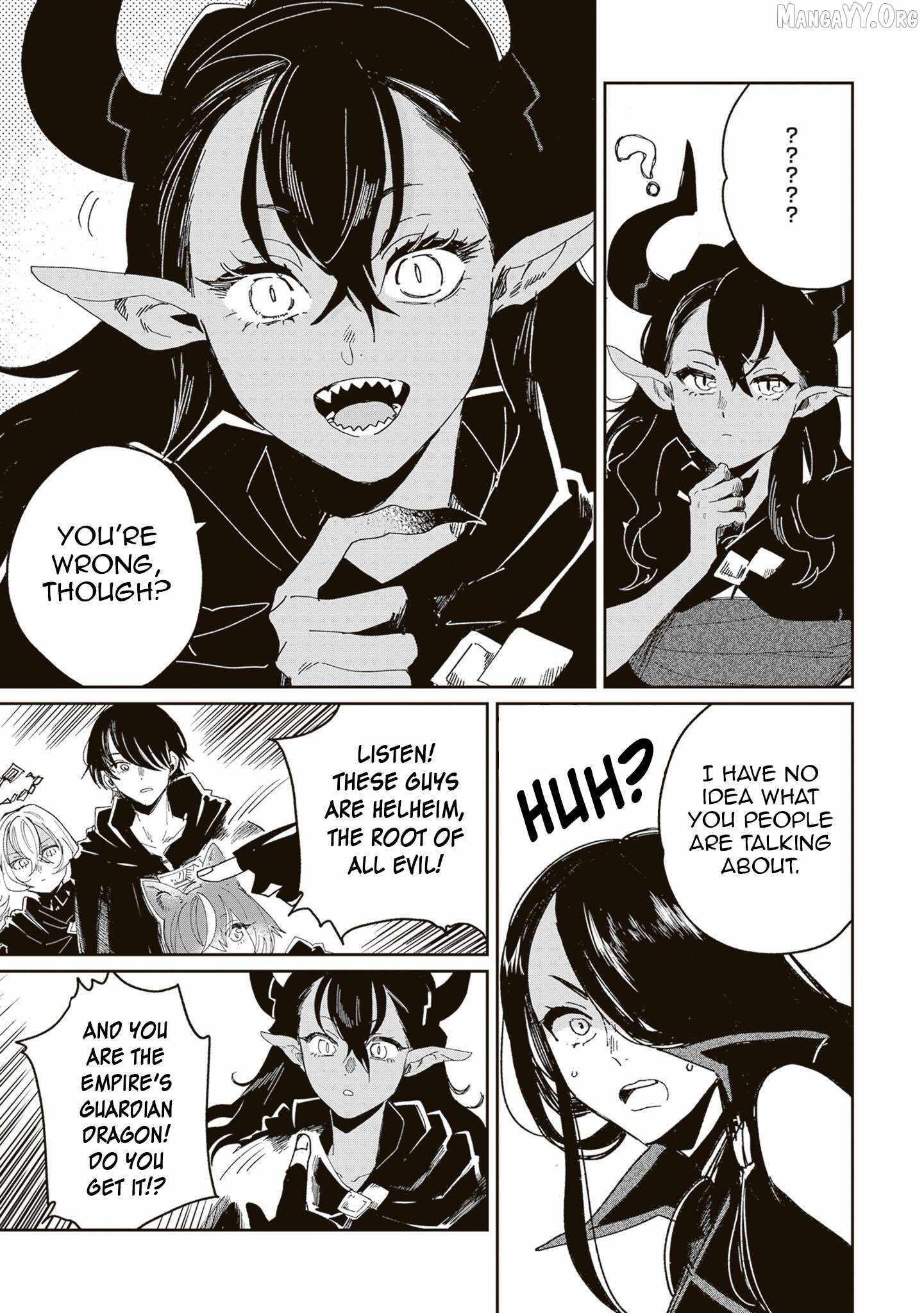 The Return of the Corpse King chapter 8 page 6