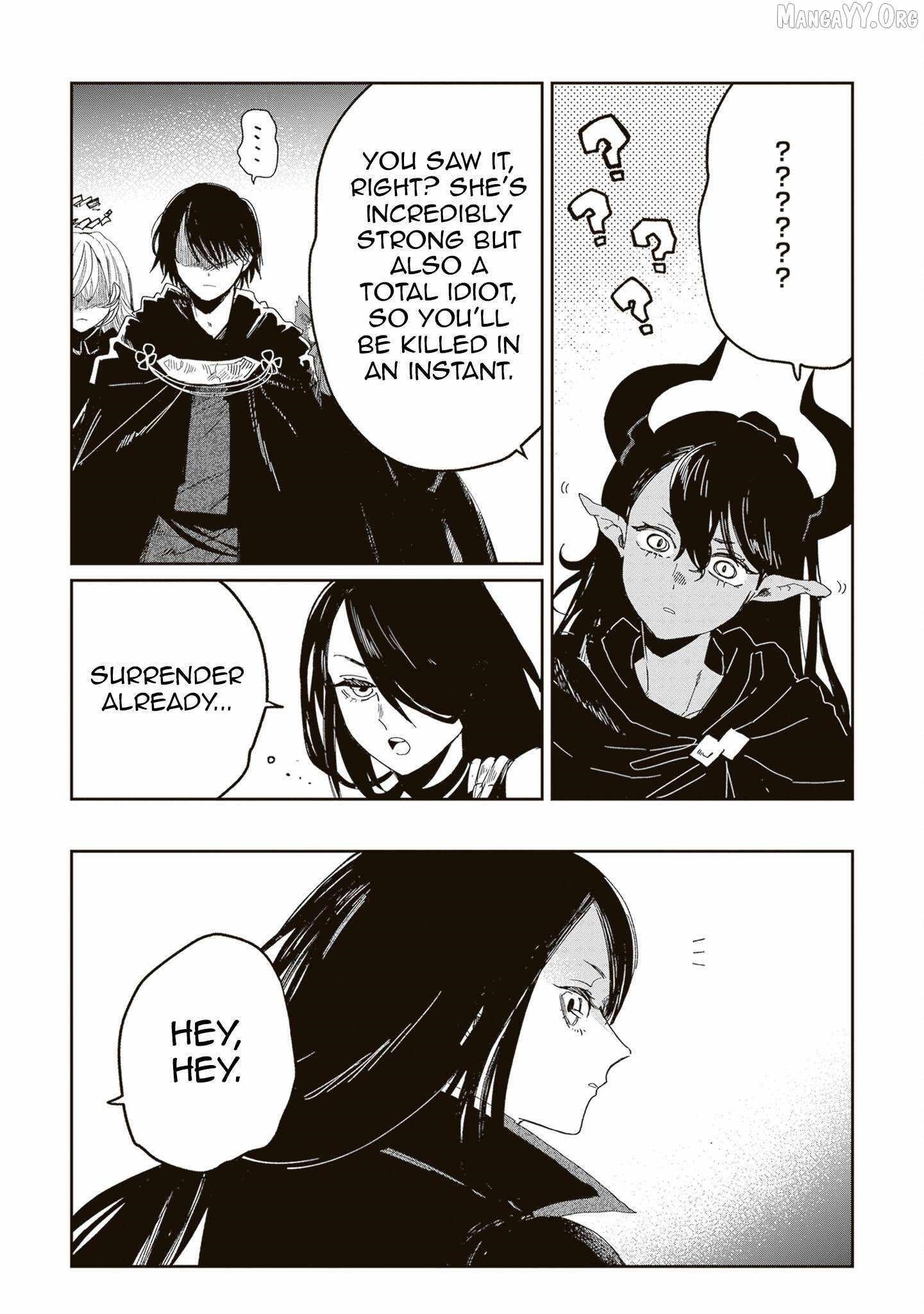 The Return of the Corpse King chapter 8 page 7