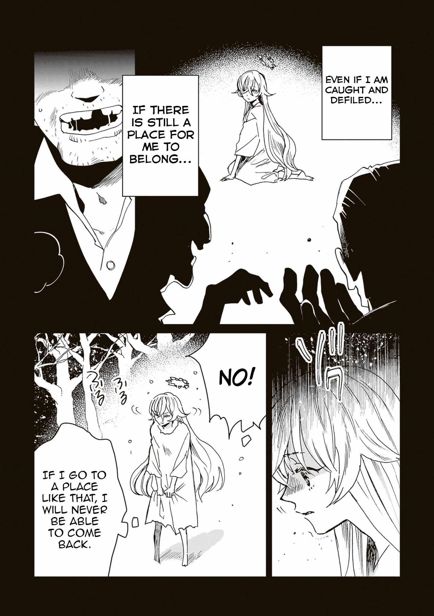 The Return of the Corpse King chapter 9.5 page 5