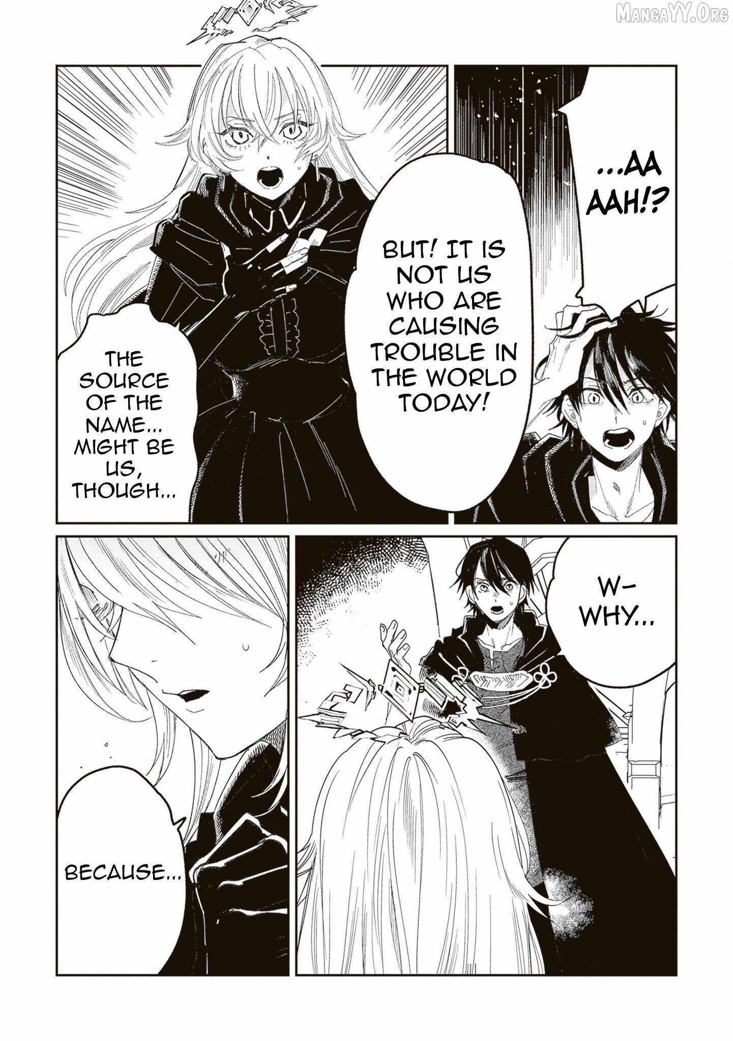 The Return of the Corpse King chapter 9 page 12