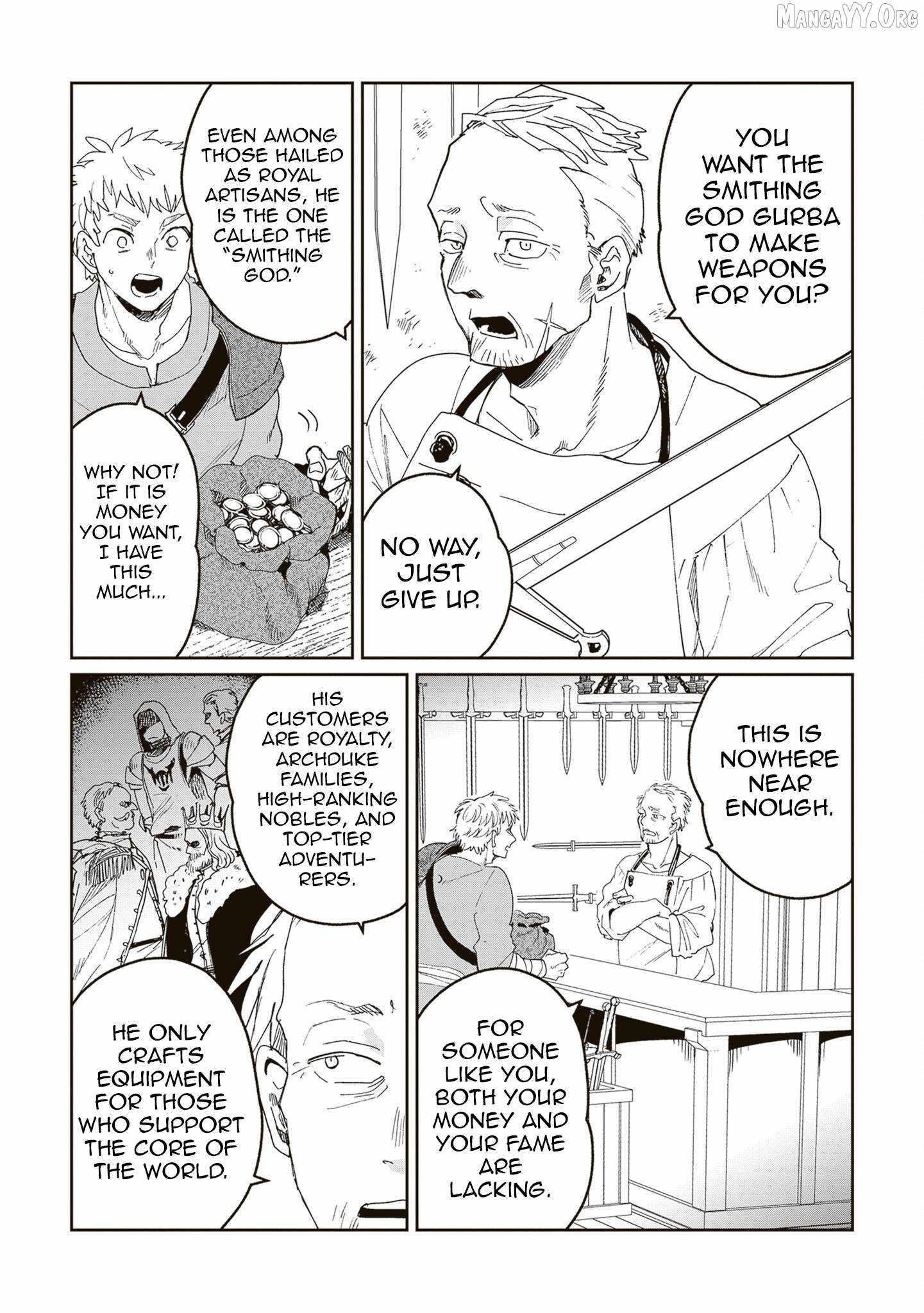 The Return of the Corpse King chapter 9 page 25