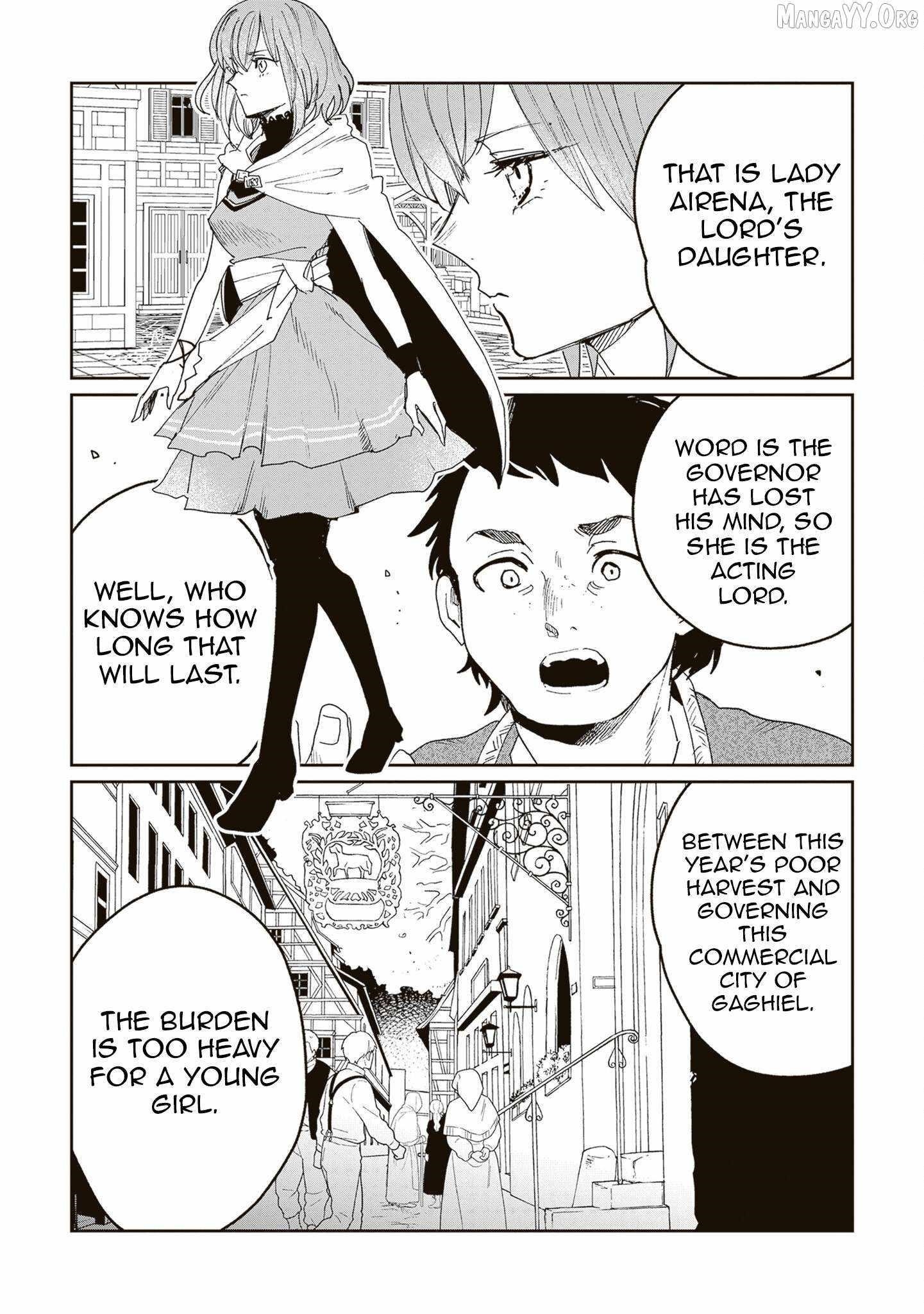 The Return of the Corpse King chapter 9 page 32