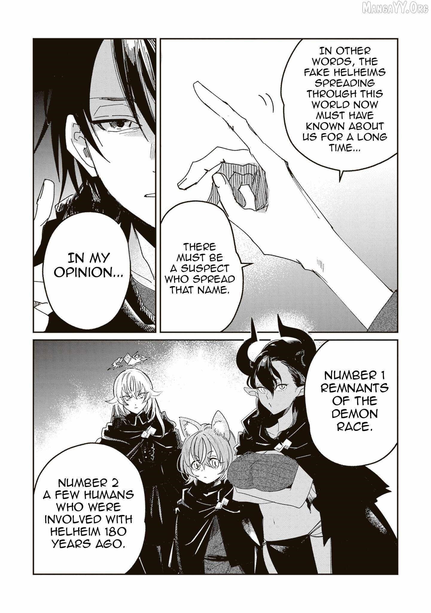 The Return of the Corpse King chapter 9 page 4