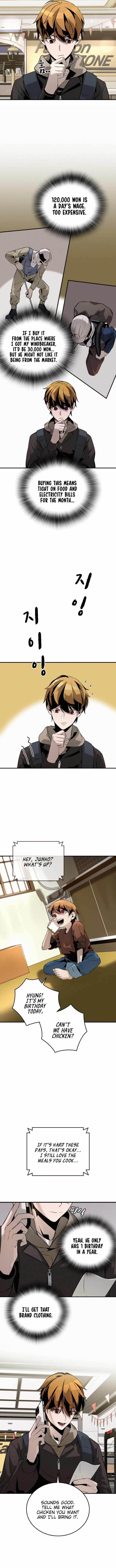 The One Who Regresses Only Protects Me chapter 1 page 14