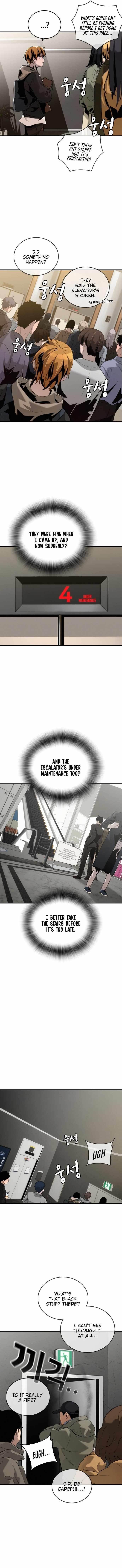 The One Who Regresses Only Protects Me chapter 1 page 16