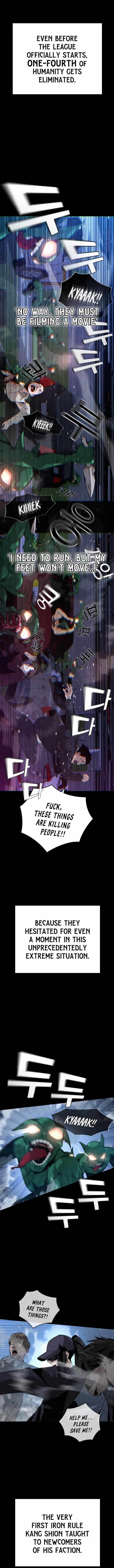 The One Who Regresses Only Protects Me chapter 1 page 26