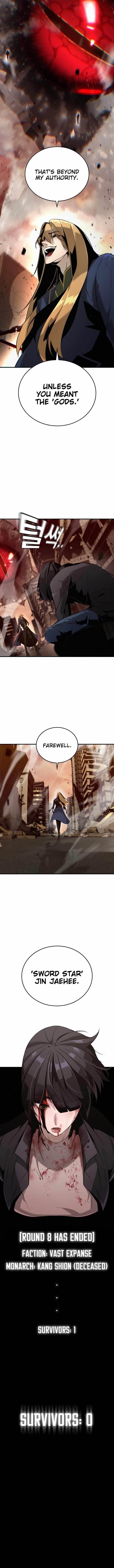The One Who Regresses Only Protects Me chapter 1 page 5