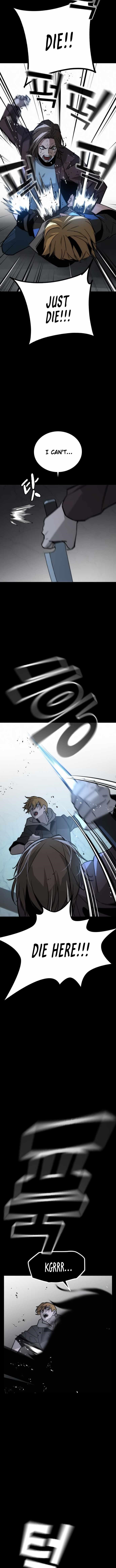 The One Who Regresses Only Protects Me chapter 10 page 8
