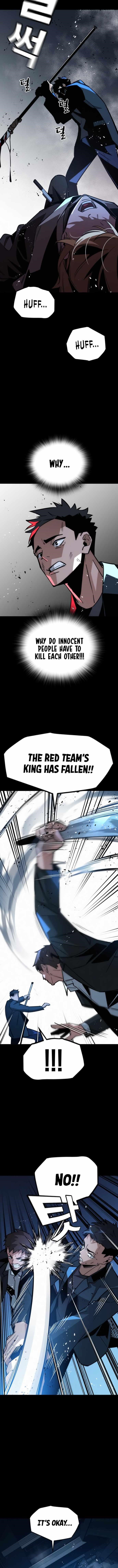 The One Who Regresses Only Protects Me chapter 10 page 9
