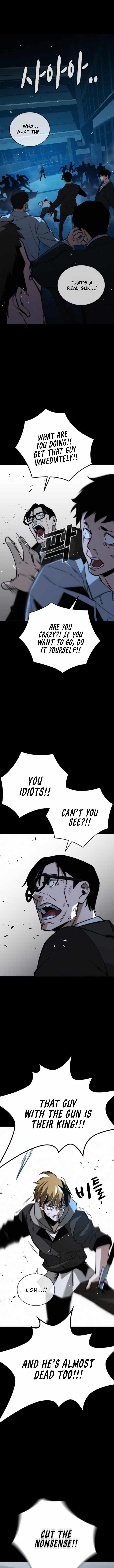The One Who Regresses Only Protects Me chapter 10 page 2