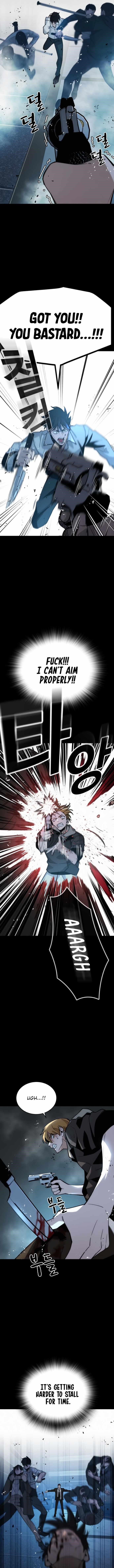 The One Who Regresses Only Protects Me chapter 10 page 6