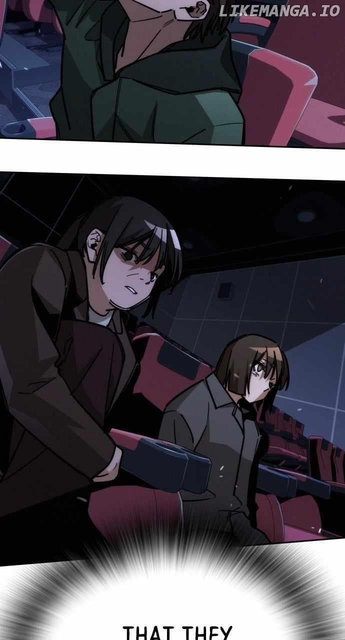 The One Who Regresses Only Protects Me chapter 11 page 40