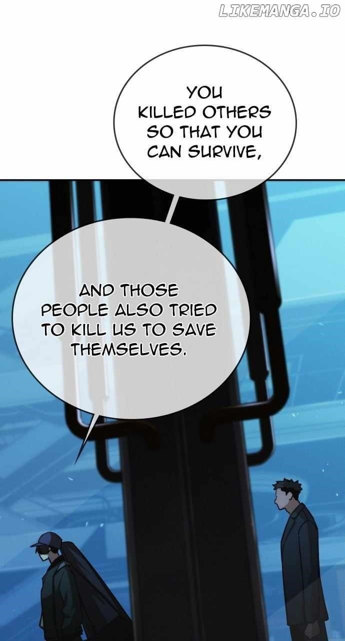 The One Who Regresses Only Protects Me chapter 11 page 55