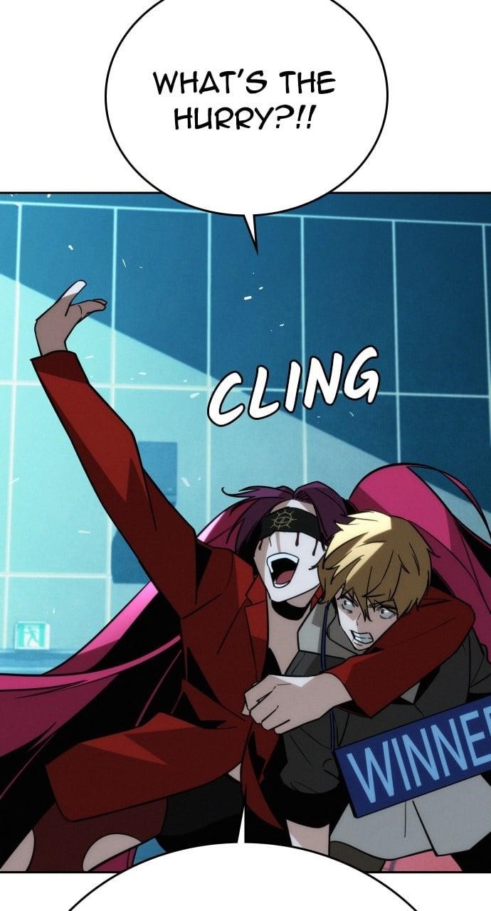 The One Who Regresses Only Protects Me chapter 12 page 110
