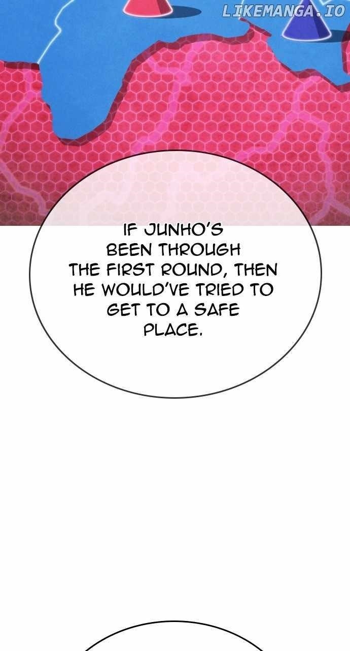 The One Who Regresses Only Protects Me chapter 14 page 17