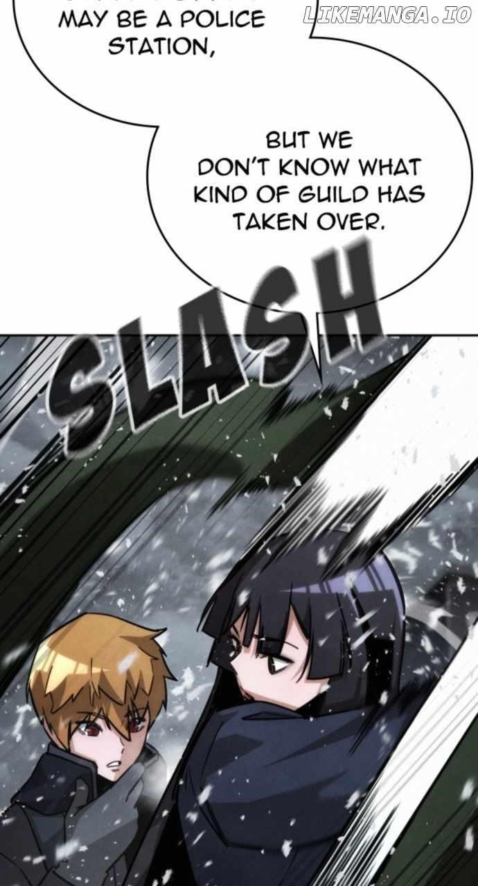The One Who Regresses Only Protects Me chapter 14 page 34