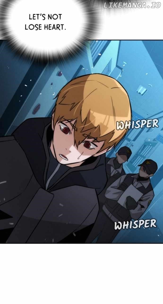 The One Who Regresses Only Protects Me chapter 14 page 83