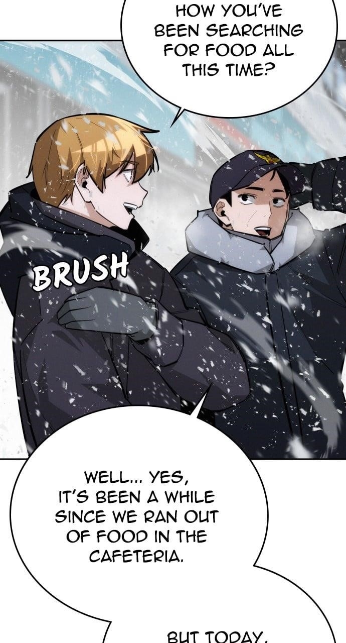 The One Who Regresses Only Protects Me chapter 15 page 61
