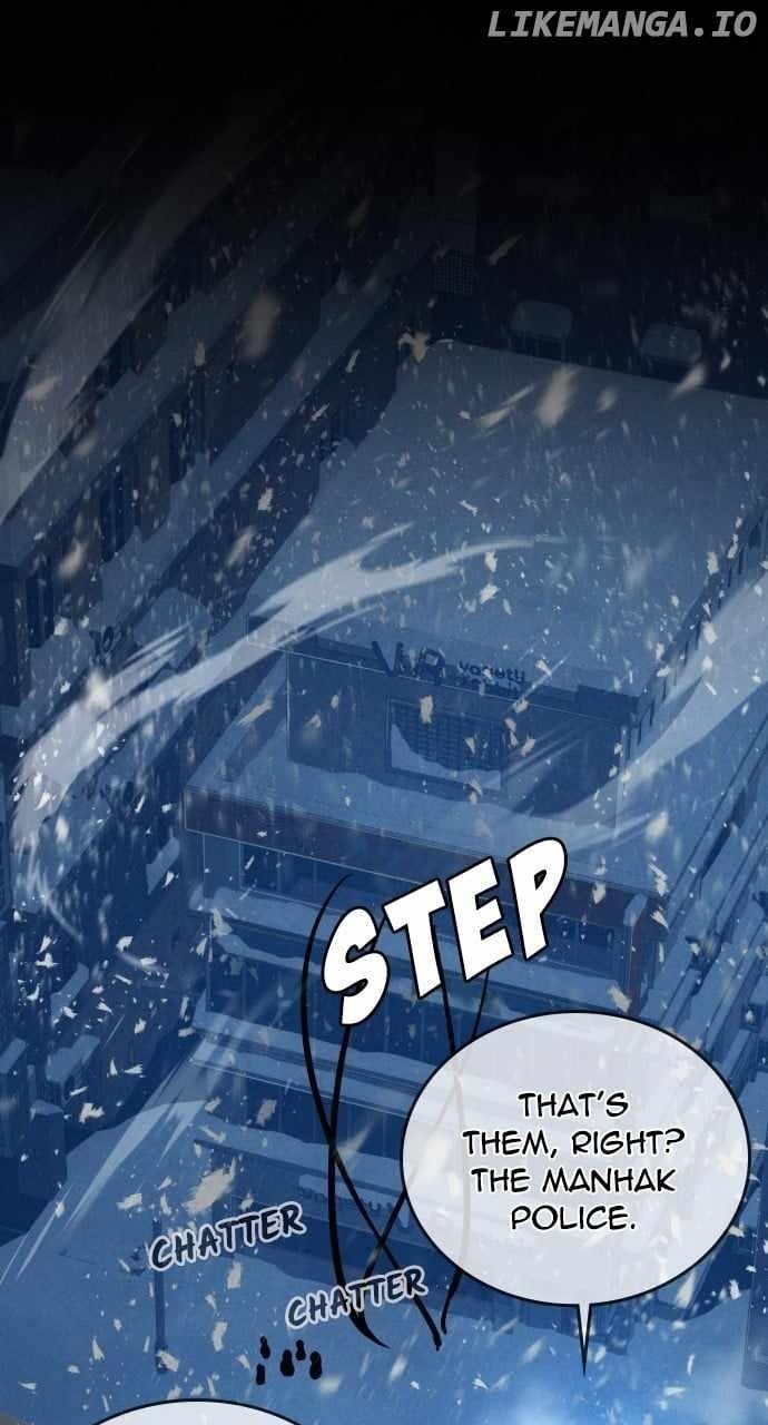 The One Who Regresses Only Protects Me chapter 16 page 112
