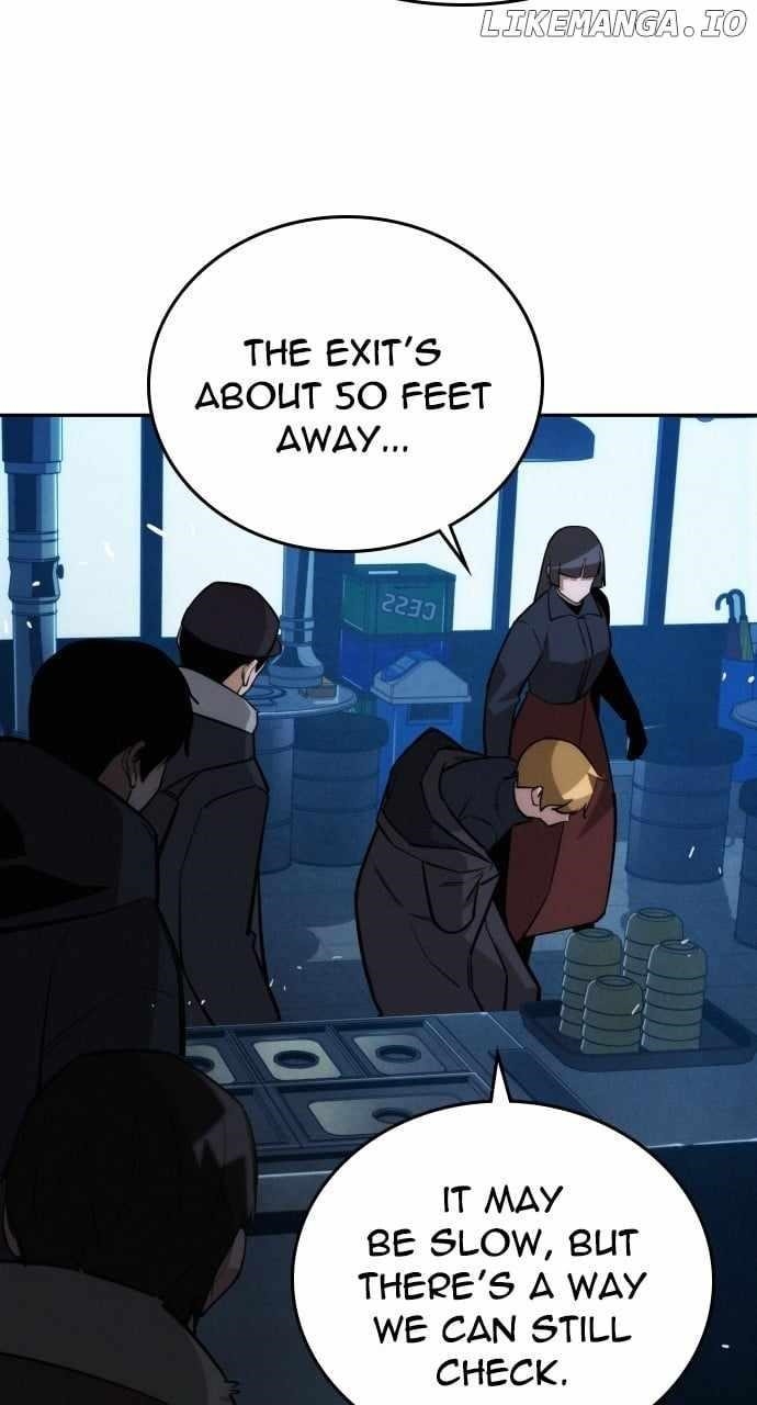 The One Who Regresses Only Protects Me chapter 16 page 28