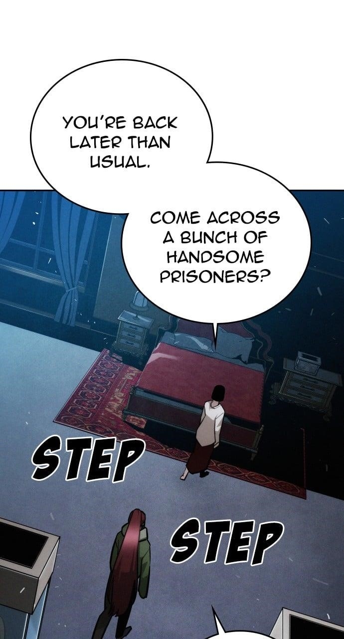 The One Who Regresses Only Protects Me chapter 17 page 22