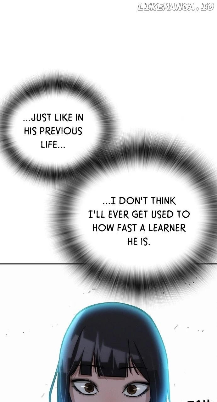 The One Who Regresses Only Protects Me chapter 18 page 107