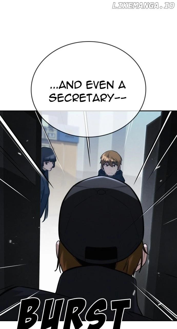 The One Who Regresses Only Protects Me chapter 18 page 110