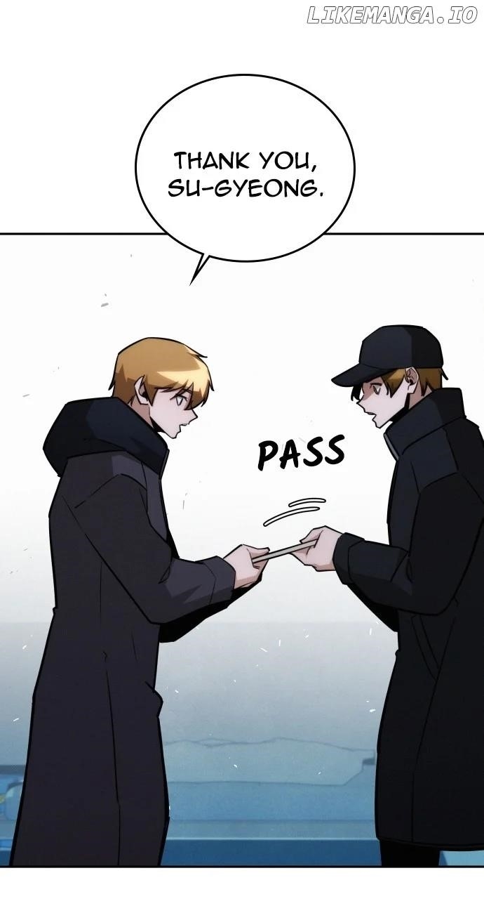 The One Who Regresses Only Protects Me chapter 18 page 113
