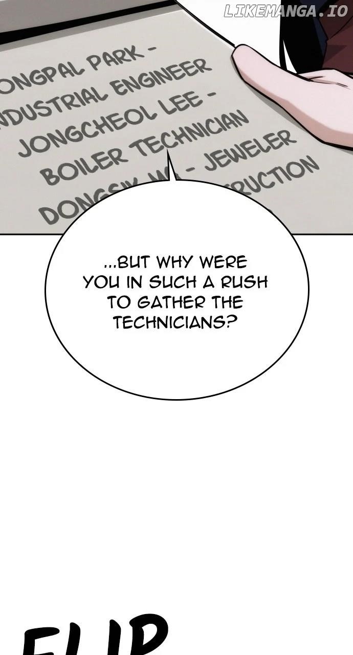 The One Who Regresses Only Protects Me chapter 18 page 115