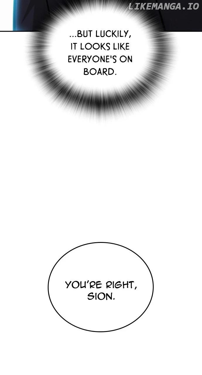 The One Who Regresses Only Protects Me chapter 18 page 60