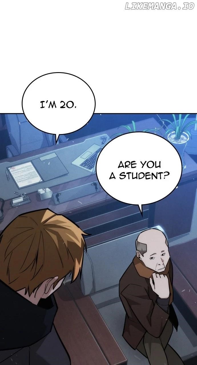 The One Who Regresses Only Protects Me chapter 18 page 6