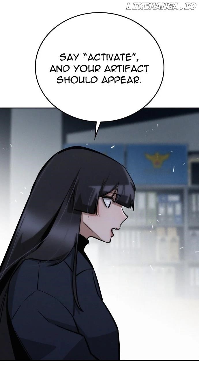 The One Who Regresses Only Protects Me chapter 18 page 87