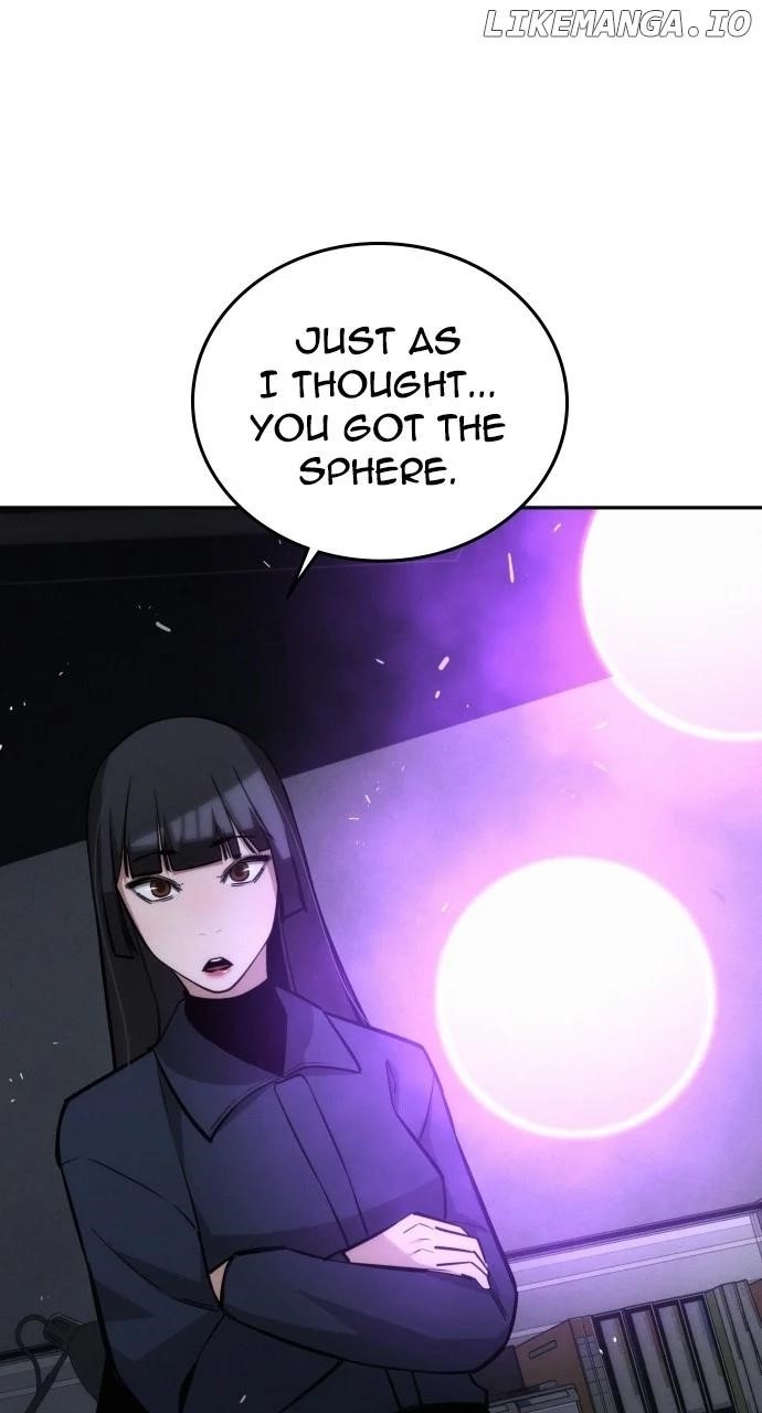 The One Who Regresses Only Protects Me chapter 18 page 91