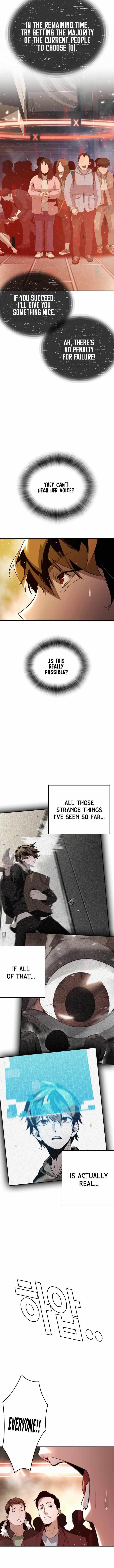 The One Who Regresses Only Protects Me chapter 2 page 9