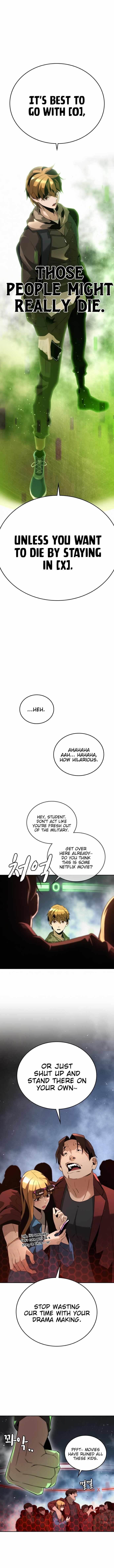 The One Who Regresses Only Protects Me chapter 2 page 10