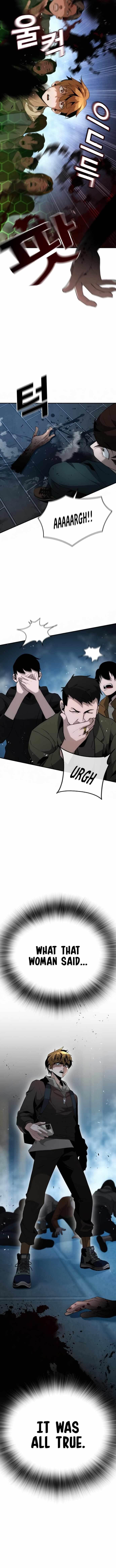 The One Who Regresses Only Protects Me chapter 2 page 14